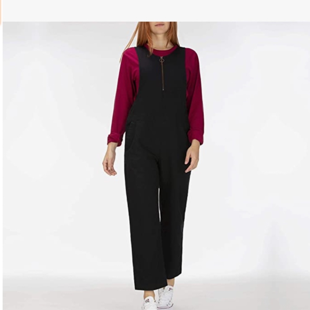 Hurley Women's Modernist Zip Overall